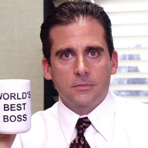 World’s Best Boss Mug